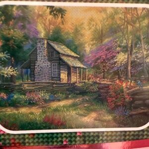 DAC Woodland Oasis by Chuck Pinson